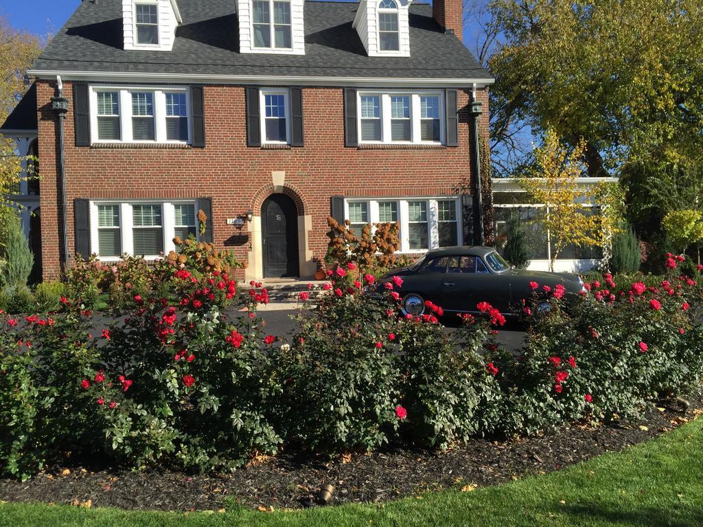 فلينت Knob Hill Bed And Breakfast المظهر الخارجي الصورة