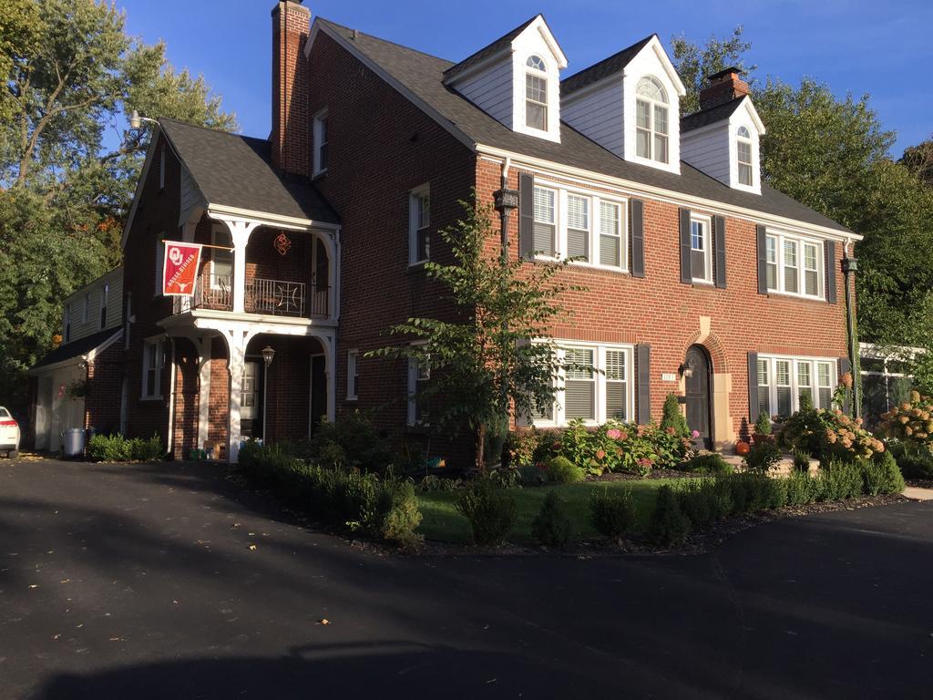 فلينت Knob Hill Bed And Breakfast المظهر الخارجي الصورة
